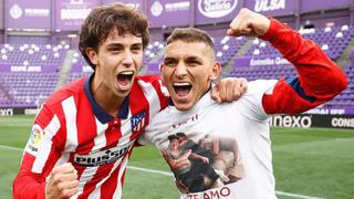 Torreira le dice adiós al Atlético de Madrid: “Ha sido un verdadero orgullo vestir esta hermosa camiseta”
