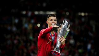 Espíritu luchar y ganador: la promesa de Cristiano Ronaldo de cara a la próxima Eurocopa 2020
