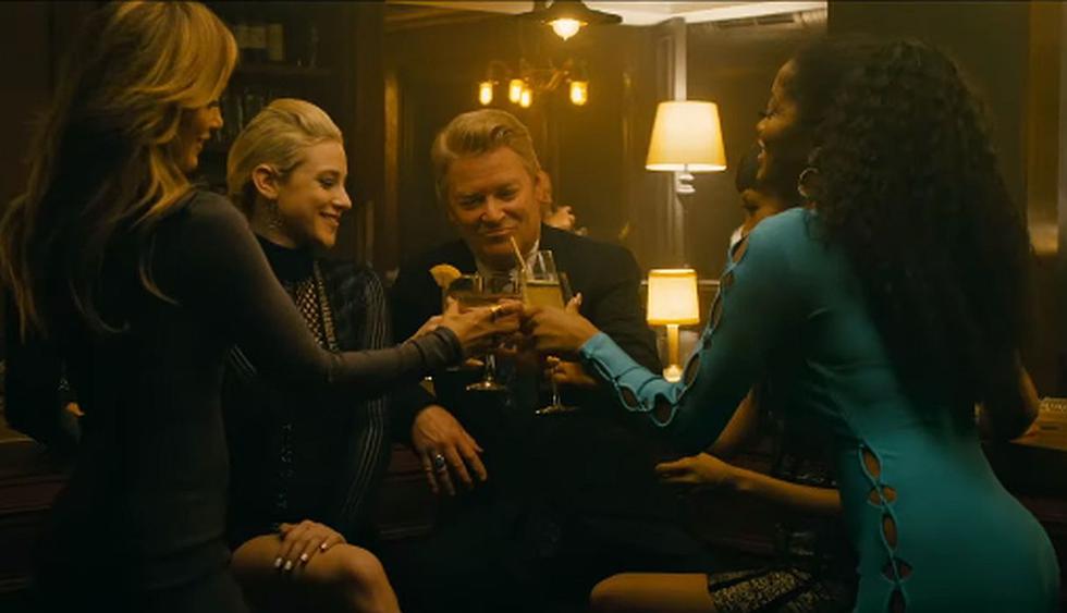 Jennifer Lopez comparte nuevo tráiler de “Hustlers” a pocos días de su estreno. (Foto: Captura de video)