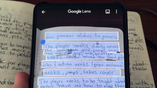 iOS y Android: el truco para copiar textos de libros con la cámara de tu smartphone