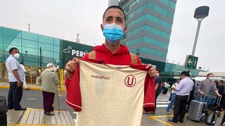 Promete alegrías: padre de Rodrigo Vilca habló sobre el fichaje del jugador por Universitario