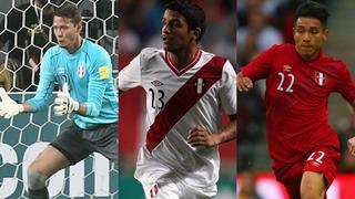 La otra cara de la moneda: jugaron en la Selección Peruana y ahora luchan por no descender a Segunda División