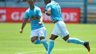 Sporting Cristal: ¿Ray Sandoval es seguido por clubes de Europa?