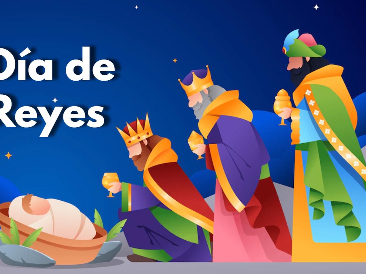 Tarjetas De Reyes Magos Frases, Día de Reyes Magos 2023: mensajes, tarjetas e imágenes para dedicar  el 6 de enero vía Facebook, WhatsApp e Instagram | Bajada de Reyes | Bogotá  | Colombia | CO | COLOMBIA | DEPOR