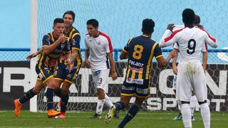 Es líder: Sport Rosario ganó 1-0 a San Martín por la fecha 8 del Apertura