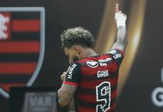 Lista histórica: Flamengo, uno de los campeones invictos de la Copa Libertadores