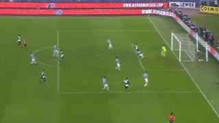 Mira el gol de Cristiano Ronaldo de hoy: marcó el 1-0 de Juventus ante Lazio por Serie A [VIDEO]