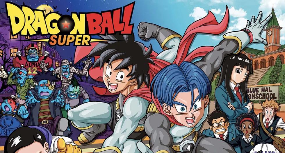 Ver Dragon Ball Super Manga 91 Español Completo Online