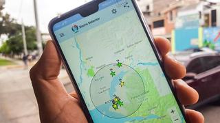 Temblor de 5.9 en Ica: cómo obtener la app que te alerta antes de que ocurra un sismo
