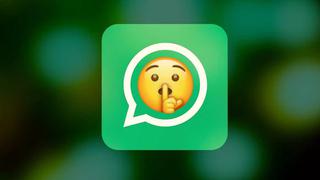 WhatsApp: este es el emoticón que oculta la nueva función ‘Ver una sola vez’