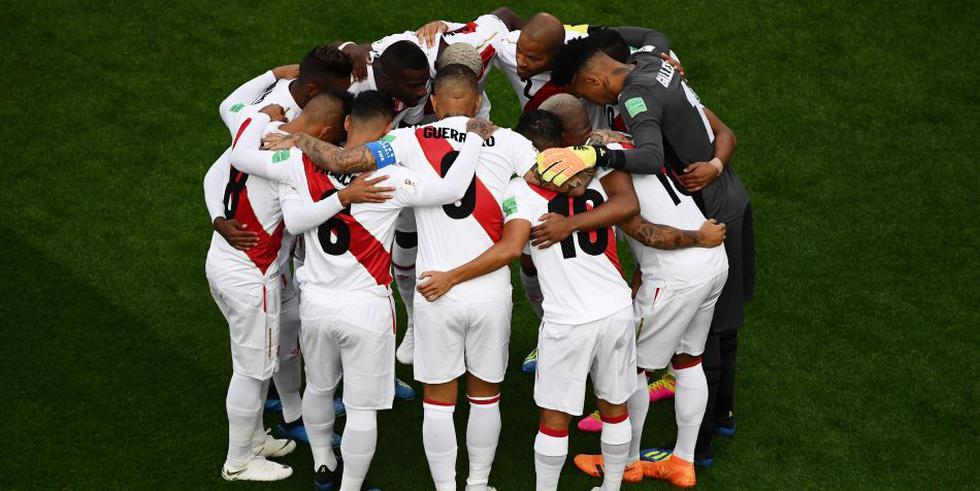 Perú vs. Francia: aprueba o desaprueba a los jugadores de la bicolor