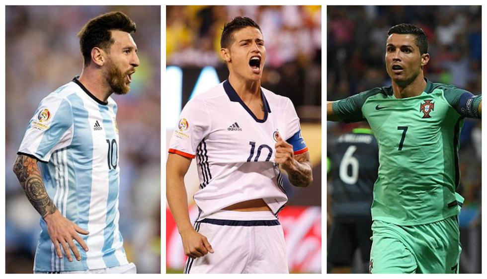 Río 2016: las figuras que pudieron estar en el fútbol masculino. (Getty Images)
