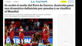 “Se acabó el sueño”: la reacción de los medios internacionales tras caída de Perú [FOTOS]