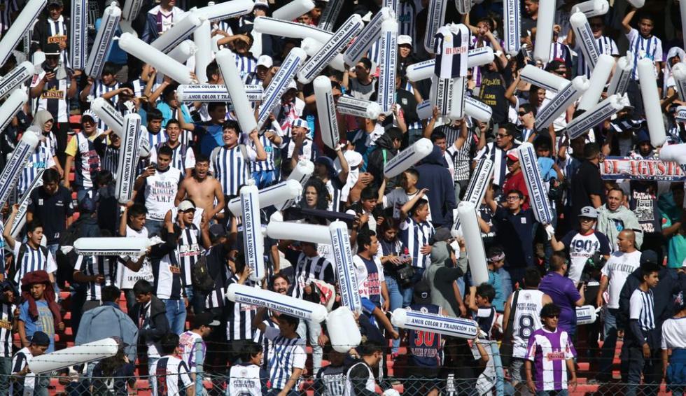 Alianza Lima vs. Sport Huancayo: las mejores postales del partido al ras de campo (Fotos: Eddy Lozano)