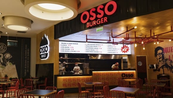 OSSO Burger invita al público a probar su carta que consta de seis tipos de hamburguesas. (Foto: Difusión)