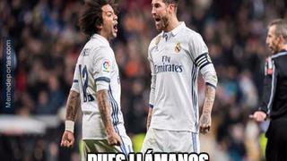 Los mejores memes del triunfo del Madrid ante Valencia en el Santiago Bernabéu