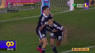 Con golazo de ‘Canchita’ Gonzales: Sporting Cristal avanzó a cuartos de la Copa Sudamericana