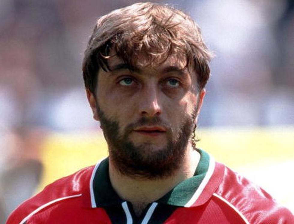 Trifon Ivanov era apodado 'El Lobo búlgaro".