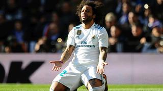 "Con uno menos es difícil", así justificó Marcelo derrota ante Barcelona