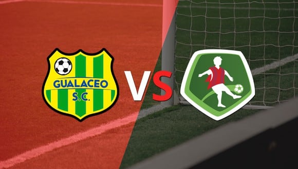Ecuador - Primera División: Gualaceo vs Mushuc Runa Fecha 8