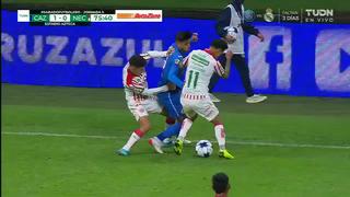 Al mismo estilo de Riquelme: el caño de Ángel Romero en su debut con Cruz Azul [VIDEO]