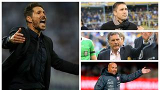 Selección Argentina: 11 técnicos candidatos a entrenar a la albiceleste