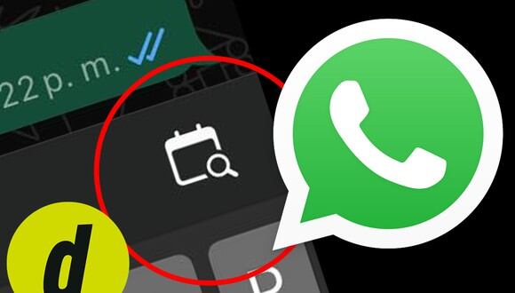 Este es el truco que WhatsApp no quiere que sepas de tus chats. (Foto: Depor - Rommel Yupanqui)