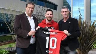 Newell’s confirmó que quiere a Messi: ¿por qué CONMEBOL es su gran aliado?