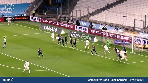 PSG vs. Marsella EN VIVO: los parisinos se preparan para el partido por la Ligue 1. (Video: PSG)