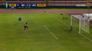 Sport Boys: Luis Tejada definió penal con categoría y se mete al bolsillo a la hinchada rosada