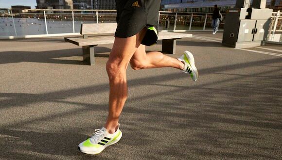 Conoce los beneficios del running. (Foto: adidas)