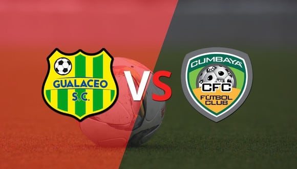 Ecuador - Primera División: Gualaceo vs Cumbayá FC Fecha 2