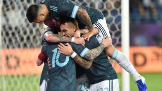 Messi dio la victoria: Argentina venció 1-0 a Brasil en Arabia por amistoso internacional Fecha FIFA 2019