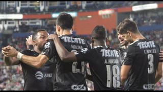 Se quiere quedar en la fiesta: Monterrey derrotó a Pachuca en el Estadio Hidalgo por el Clausura