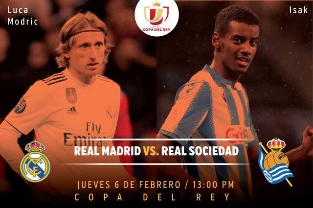 VER GOLES REAL MADRID 3-4 REAL SOCIEDAD | Dicen adiós ...