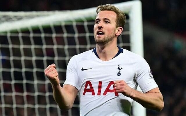 Harry Kane | Club: Tottenham | Valor: 150 millones de euros. (Foto: Agencias)