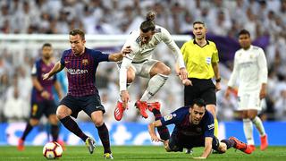 Asalto al Bernabéu: Barcelona vuelve a ganarle a un Real Madrid en problemas para Champions