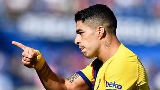 No está Messi pero sí Suárez: Barcelona venció a Getafe en el Coliseum Alfonso Pérez por Liga Santander