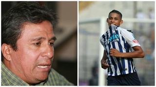 Tito Chumpitaz: "Kevin Quevedo es el goleador que necesita Alianza Lima"
