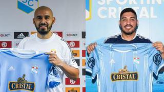 Los problemas físicos asoman en Sporting Cristal: Mosquera habló sobre presente de Riquelme y Prado 