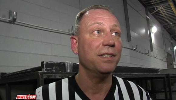 Mike Chioda trabajó en la WWE por 31 años. (Foto: WWE)