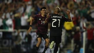 Líder absoluto: México derrotó a El Salvador y espera rival en los 4tos de final de la Copa Oro