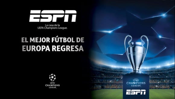 ESPN EN VIVO y EN DIRECTO gratis: Barcelona vs. Napoli y toda la Champions League ONLINE TV para América Latina