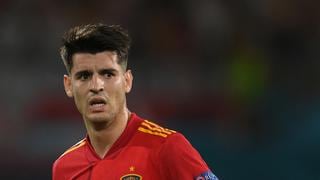 Se metieron con su familia: Morata contó el mal momento que vive por su falta de gol con España