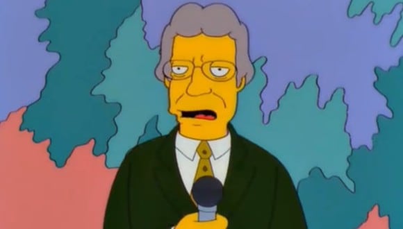 Los Simpson: así es el episodio en el que Jerry Springer aparece. (Foto: Disney)