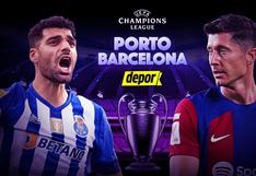 Por ESPN, Barcelona vs Porto EN VIVO vía Star Plus y Movistar: horarios y canales