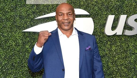 Mike Tyson recibió millonaria oferta para pelear en un combate sin guantes. (Getty Images)