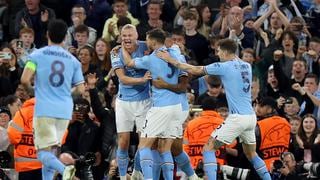 A un pasito de la gloria: Manchester City goleó 4-0 al Real Madrid y se cita en la final