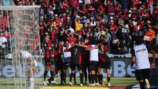 En la final de ida: Melgar venció 1-0 a Alianza Lima en el Monumental de la UNSA