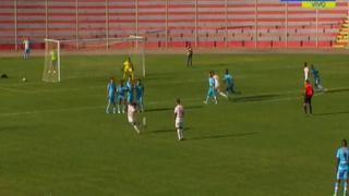 El partido de los golazos: Alejandro Martínez anotó de tiro libre para Ayacucho FC [VIDEO]